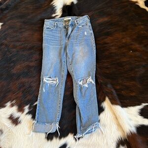 PAC Sun mom jeans! Size 25